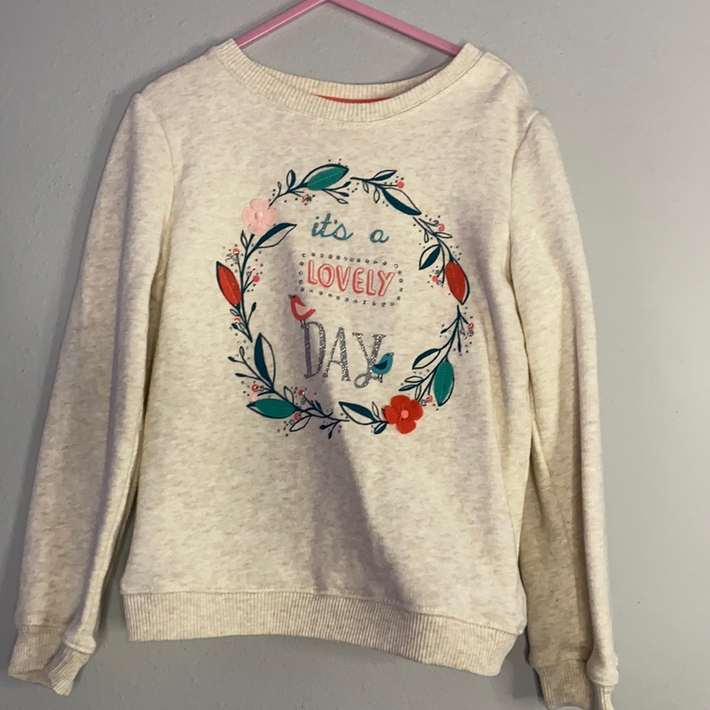 Gymboree Sweater 💕